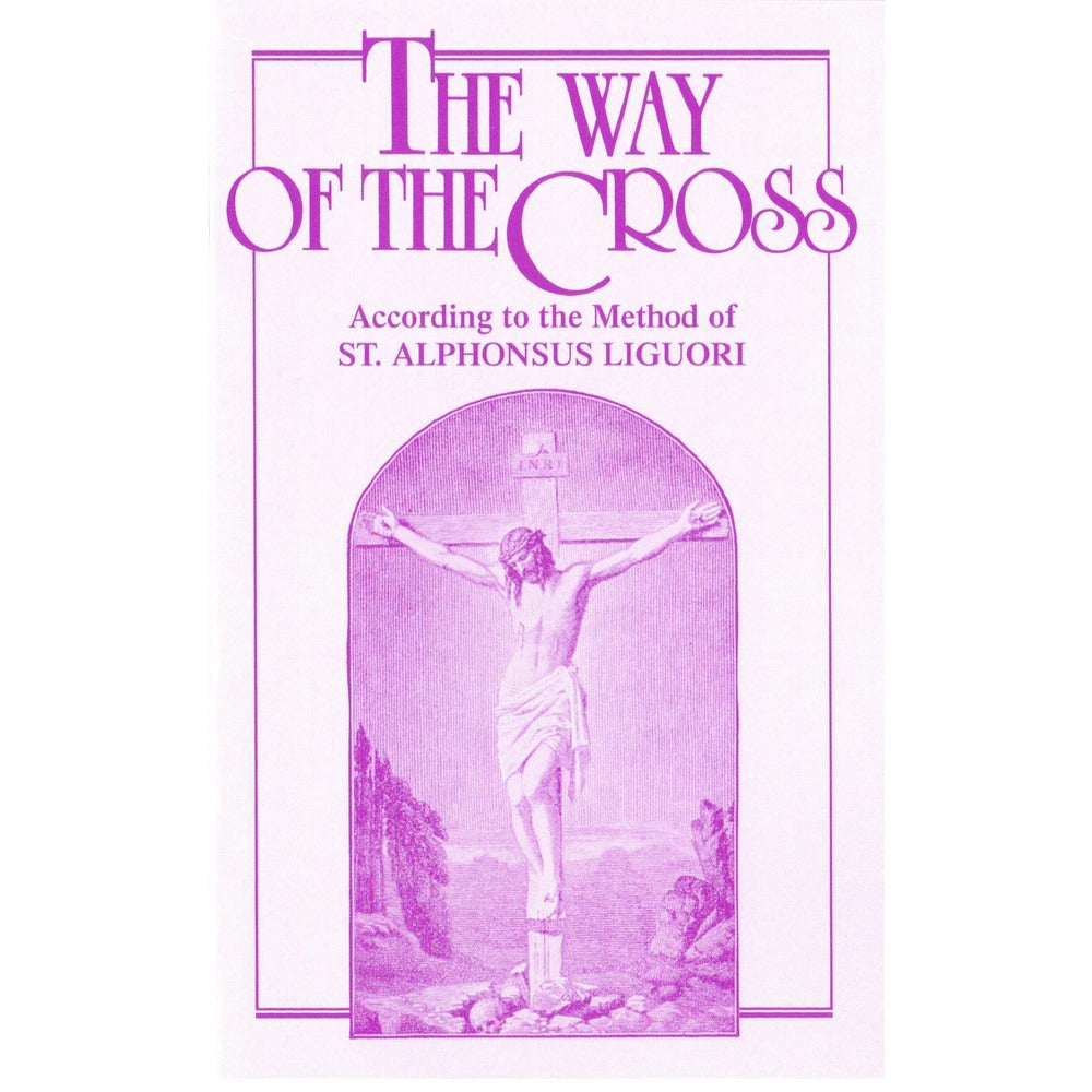 The Way of the Cross - Liguori
