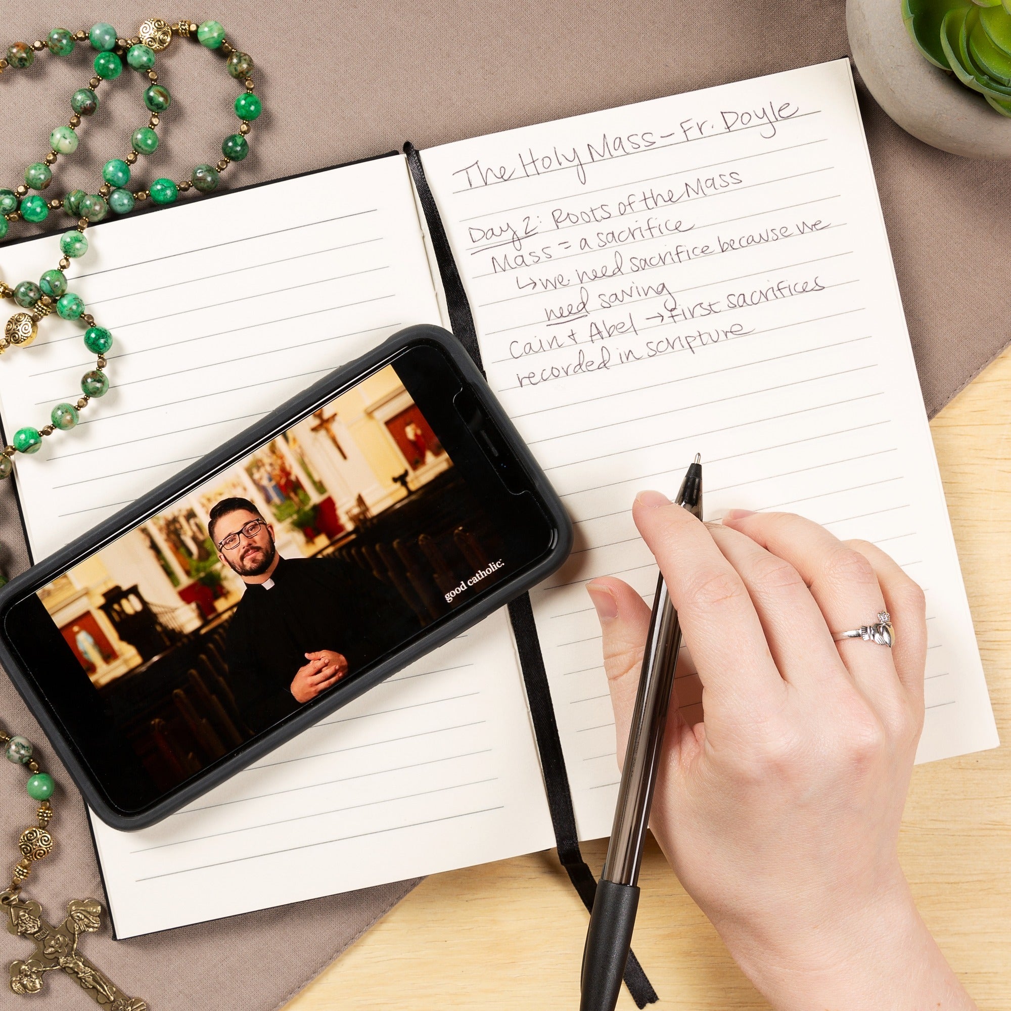 The Holy Mass Good Catholic Journal