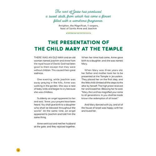 Mary, the Mother of Jesus - By Tomie dePaola