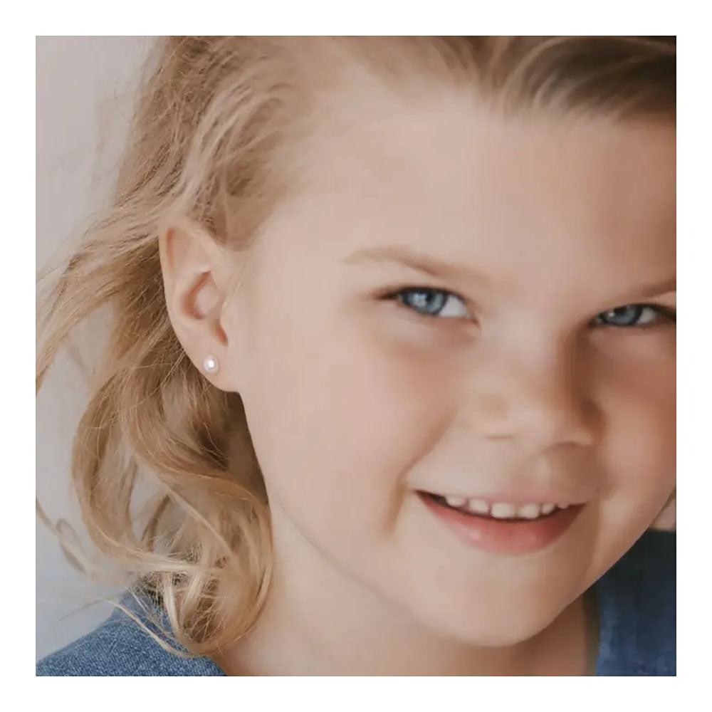 Be A Heart Girls Marian Stick On Earrings - 28 Pairs