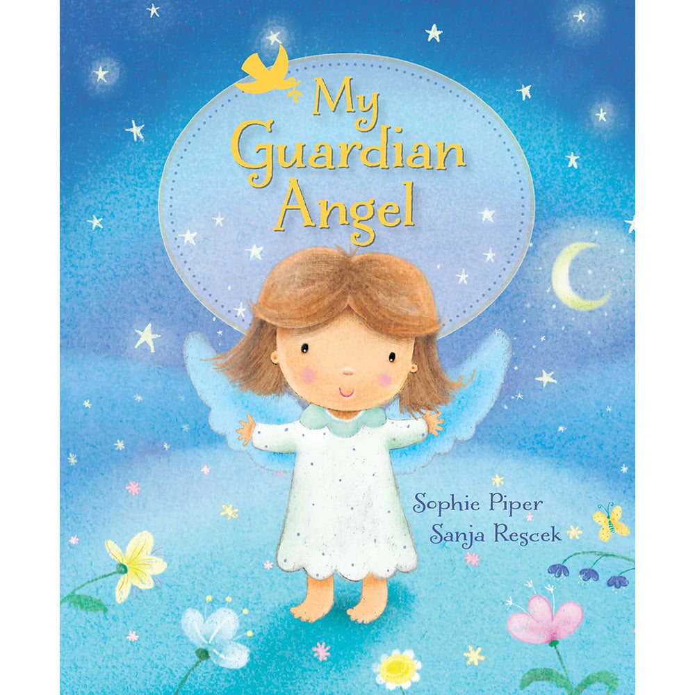 My Guardian Angel - Hardcover Book