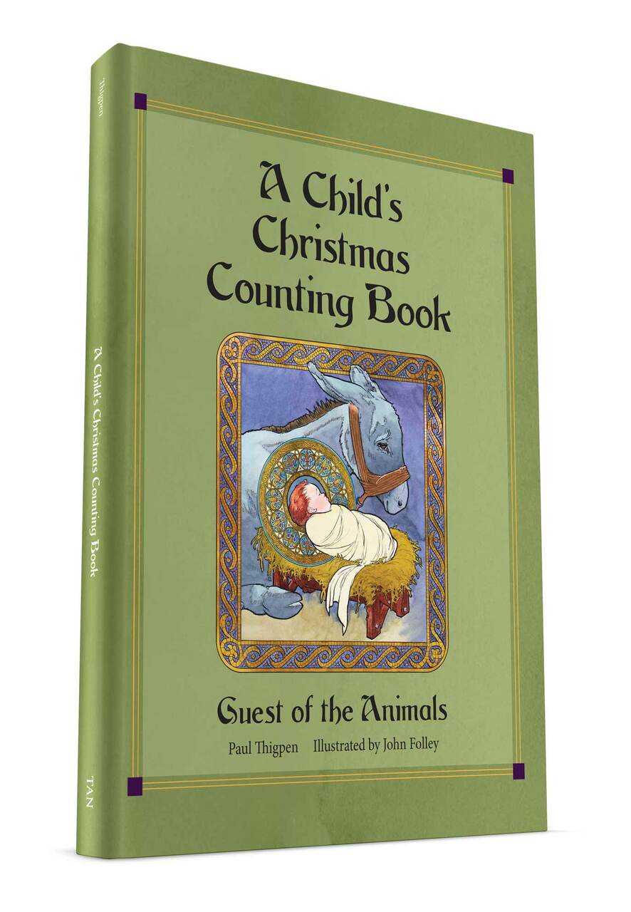 A Child's Christmas Counting Book