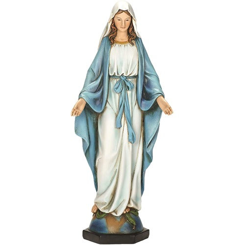 Our Lady of Grace Statue 10.25"