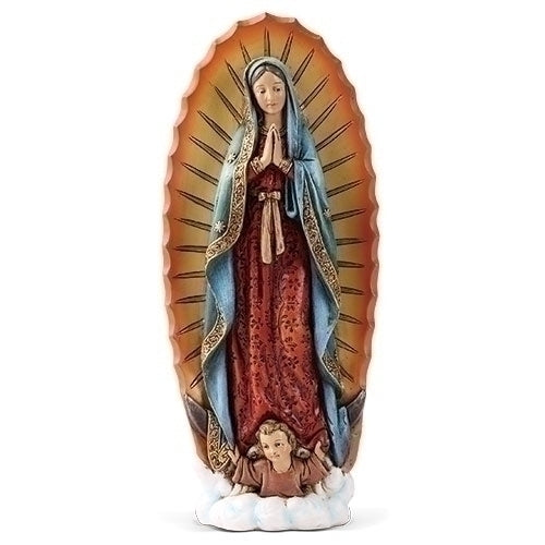 Our Lady of Guadalupe - 7.25"