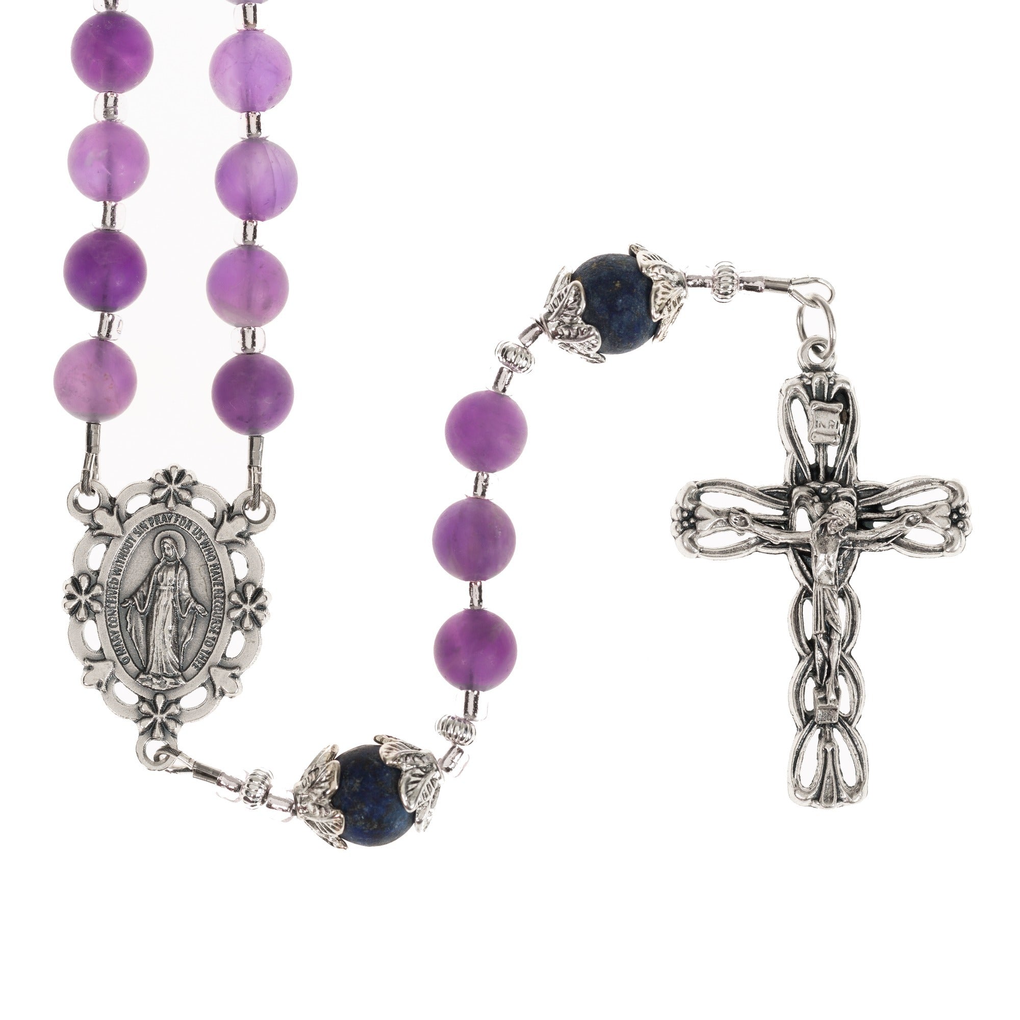 Coronation of the Virgin Rosary