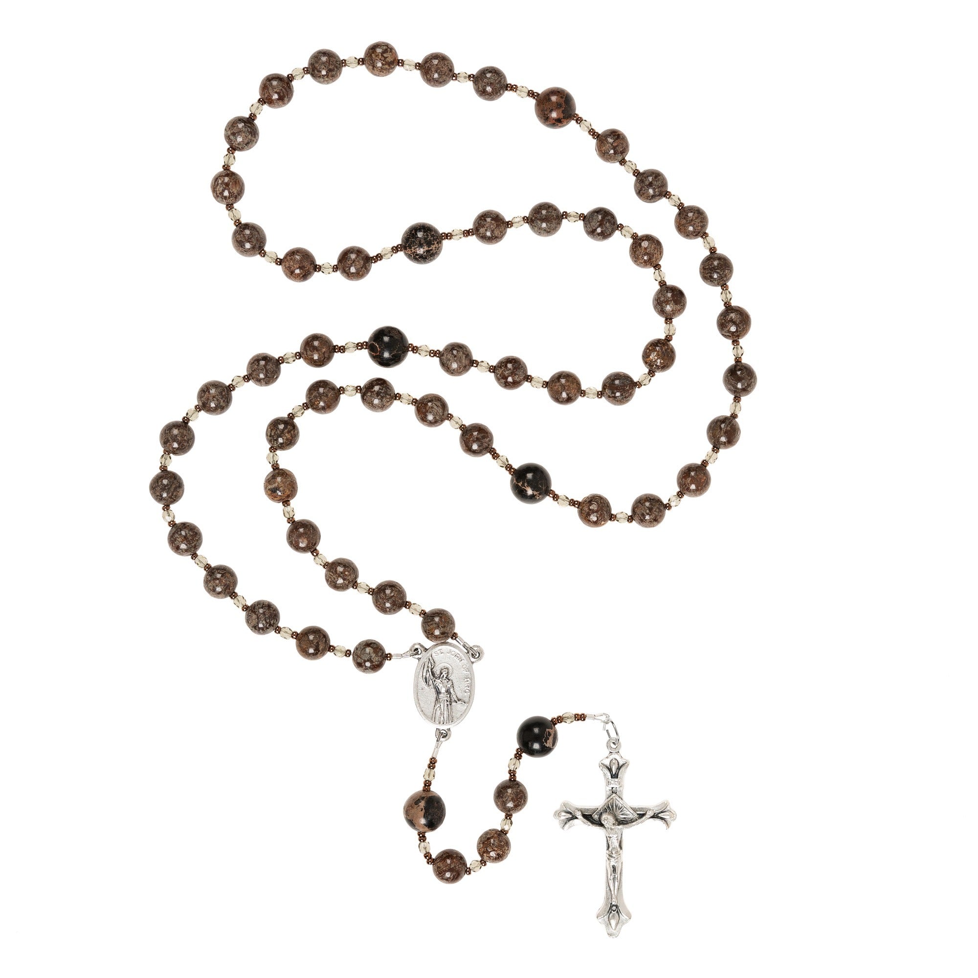 St. Joan of Arc Rosary