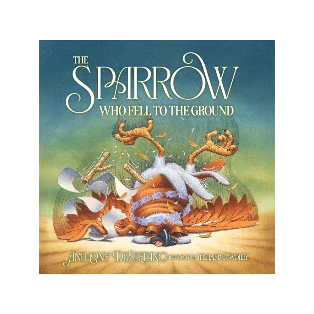 The Sparrow Who Fell to the Ground