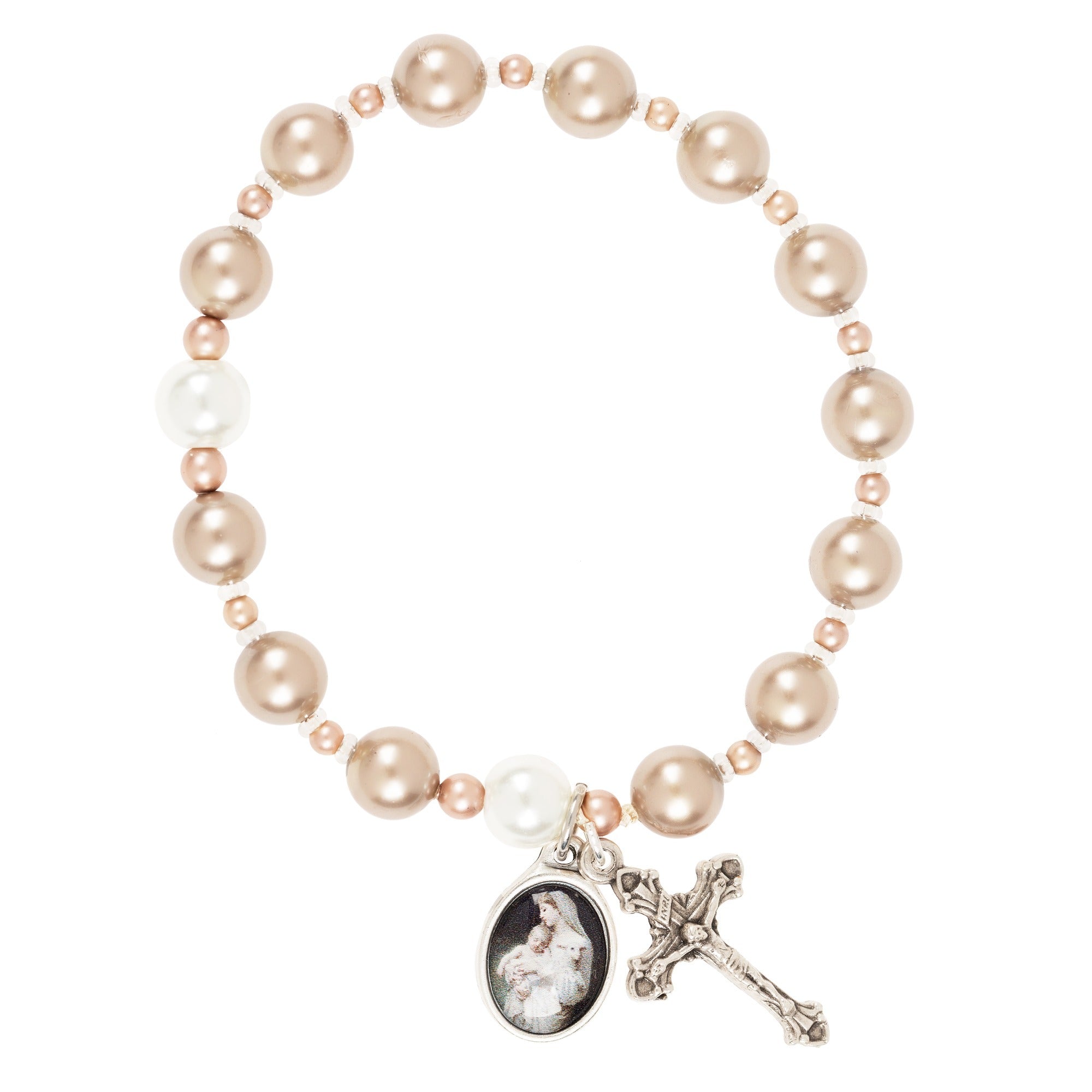 L'Innocence Rosary Bracelet
