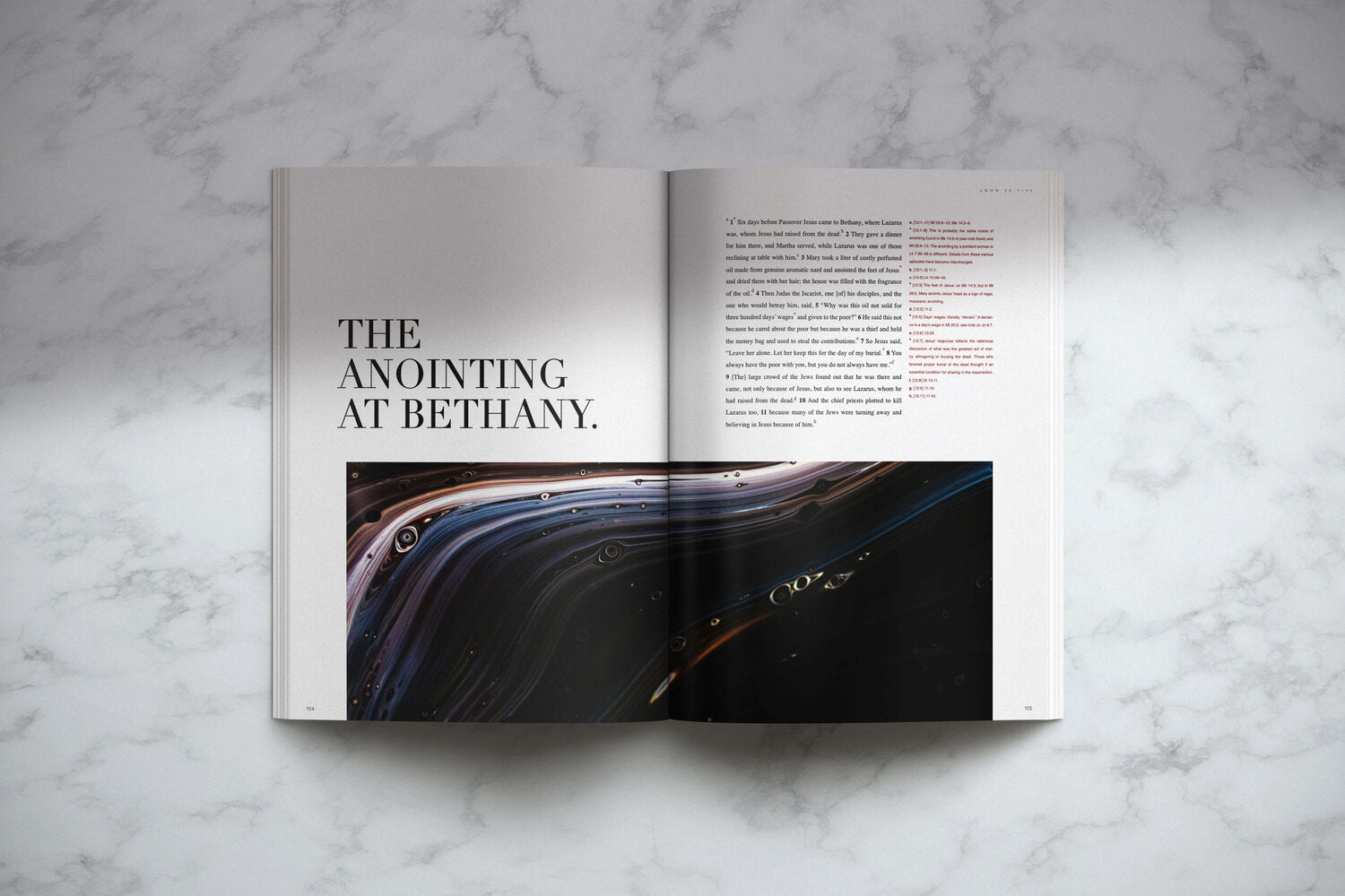 The Gospel of John (NABRE) - Contemplative Kindred Bible