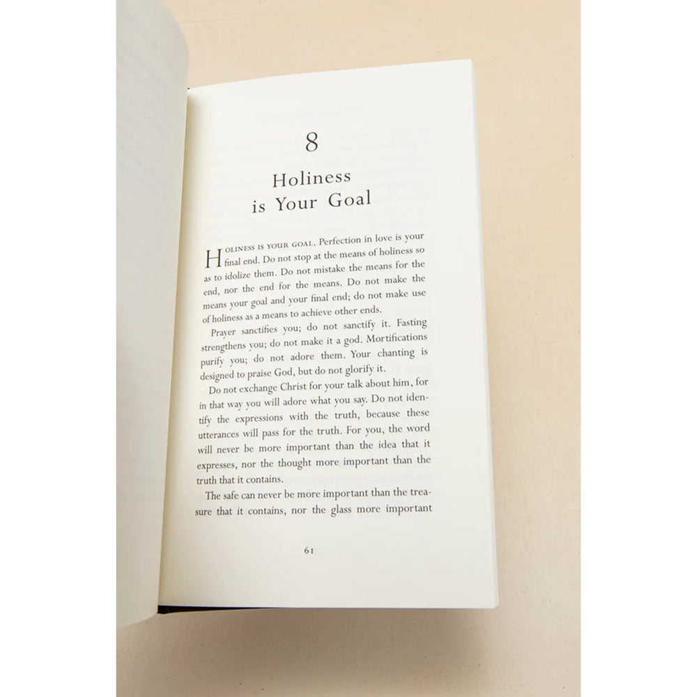 Love Is a Radiant Light: The Life and Words of St. Charbel