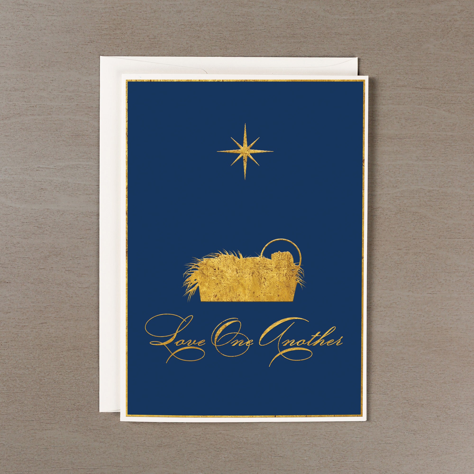Love One Another Christmas Cards - Set of 20