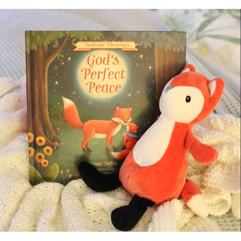Bedtime Blessings: God's Perfect Peace