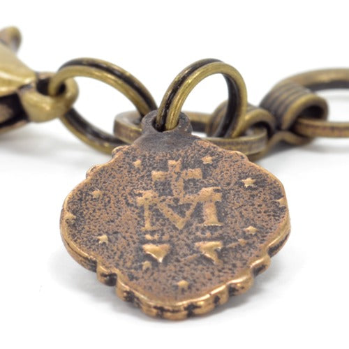 Bronze Total Consecration Bracelet