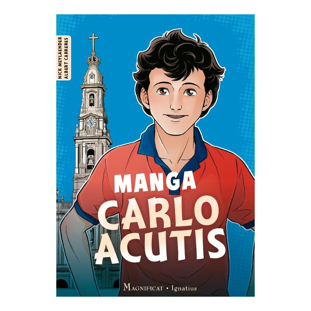 MANGA Carlo Acutis