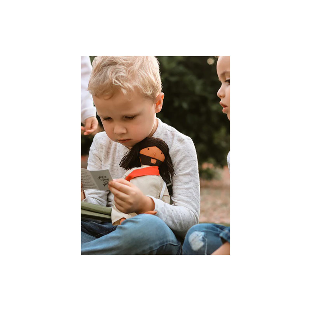 Be A Heart Jesus of Nazareth Plush Doll