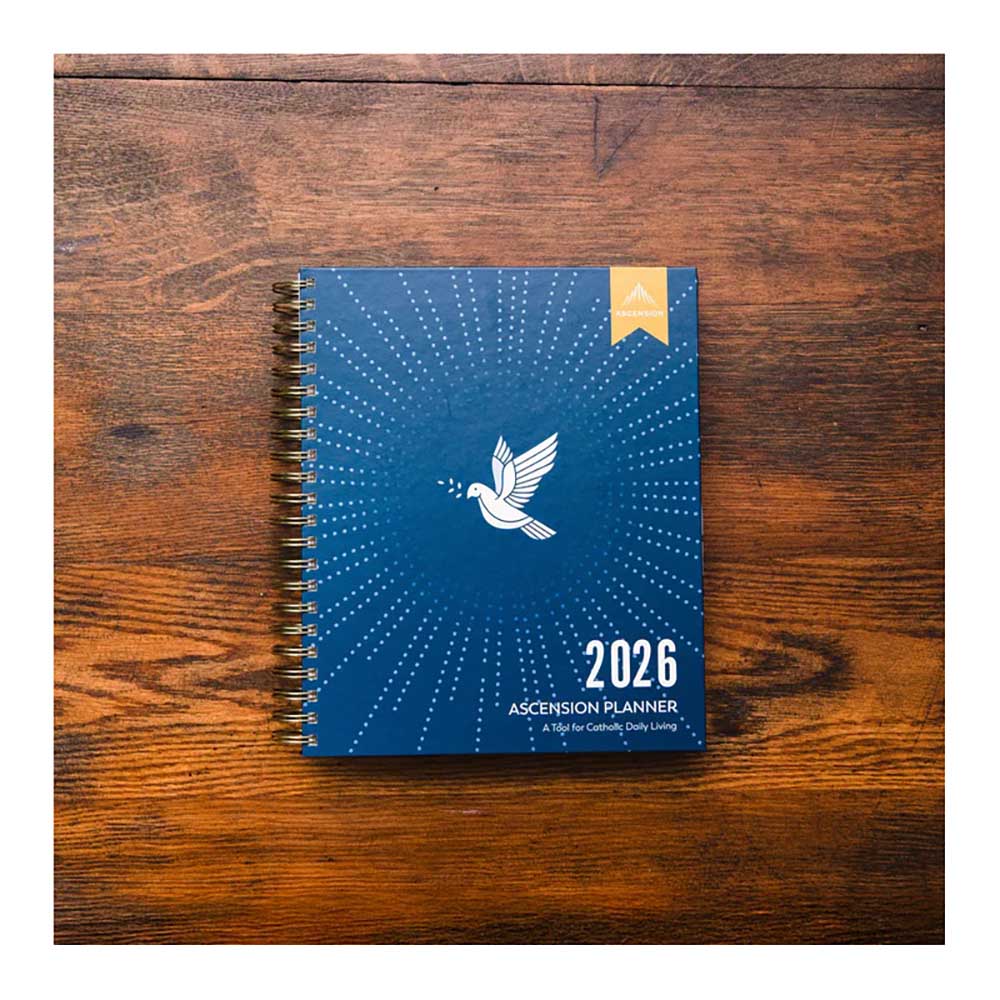 Ascension 2026 Planner: A Tool for Catholic Living