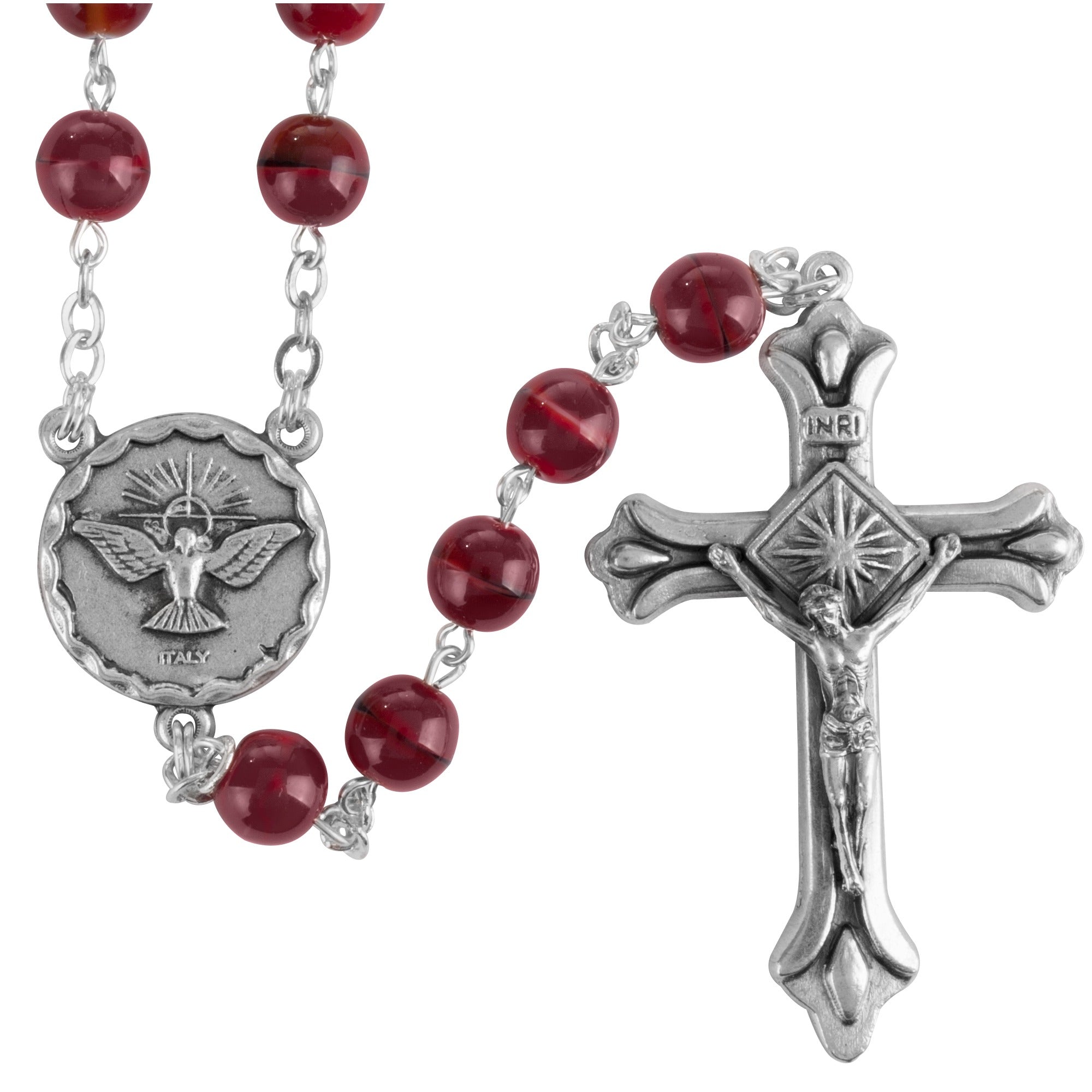 Holy Spirit Rosary - 7mm