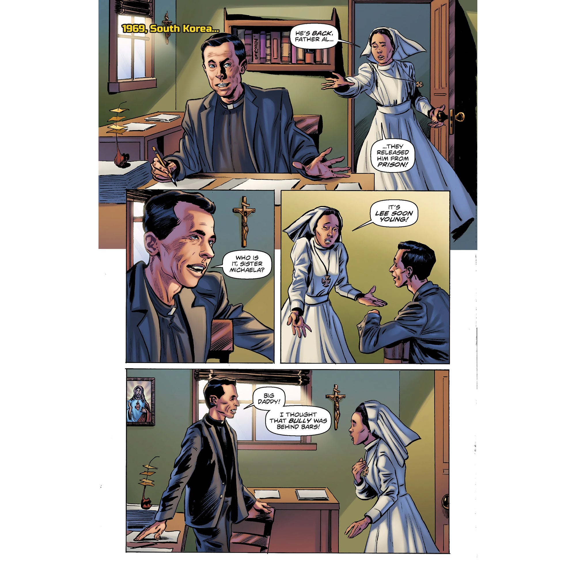 Fear Nothing: The Heroic Life of Aloysius Schwartz