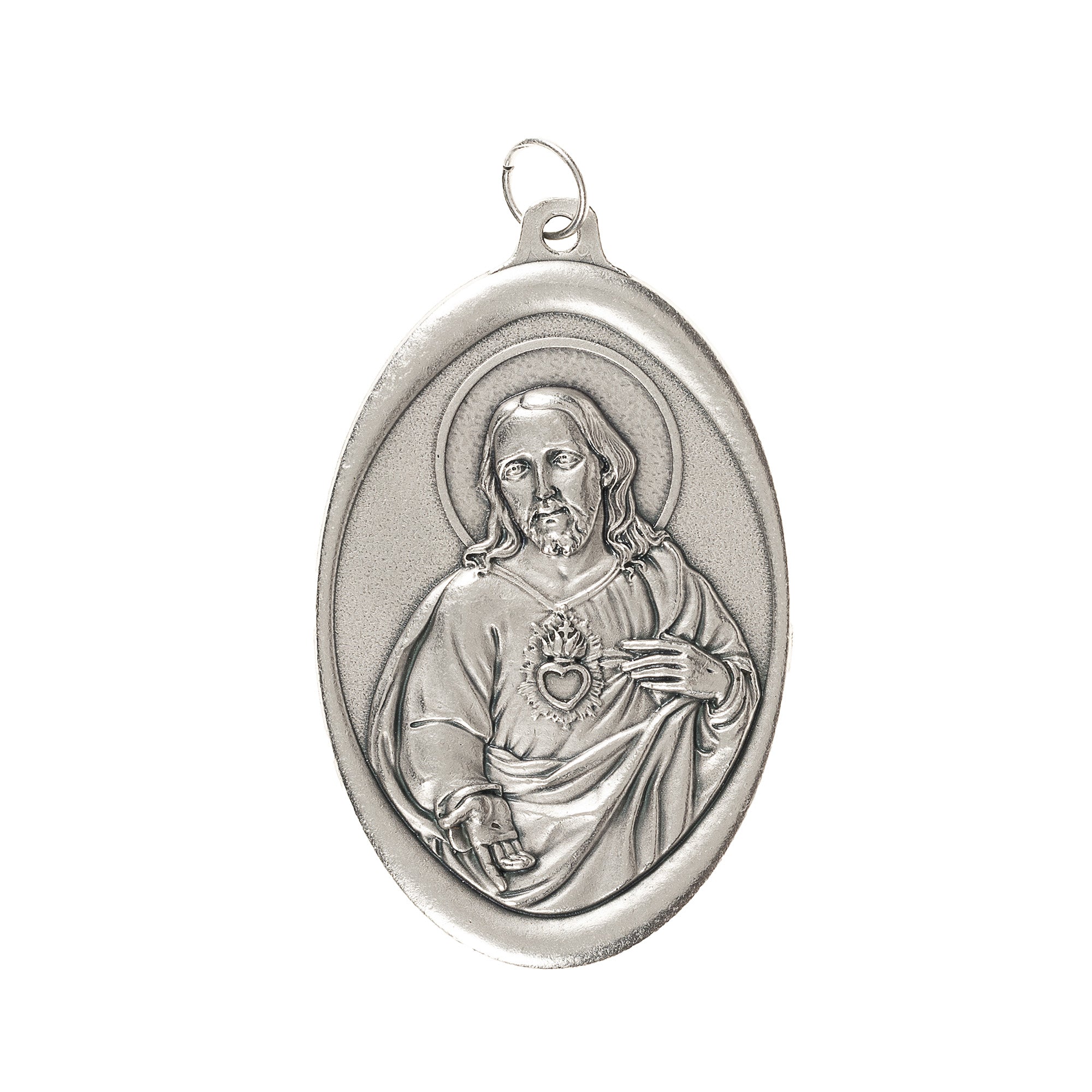 Large Scapular Medal for Home Use