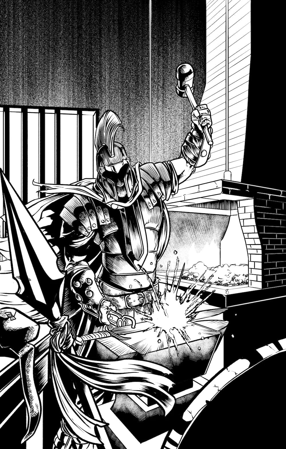 The Christbearer: Exploring the Connection Between the Mandalorian and the Christian Saints