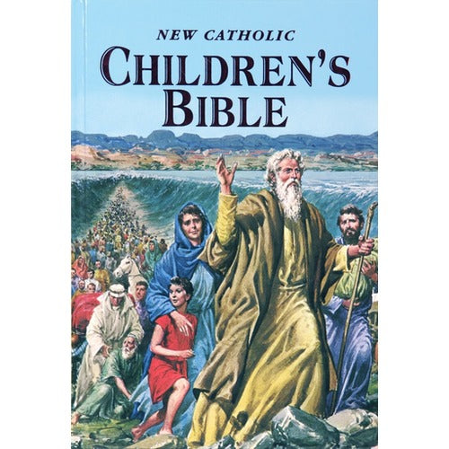 New Catholic Children's Bible