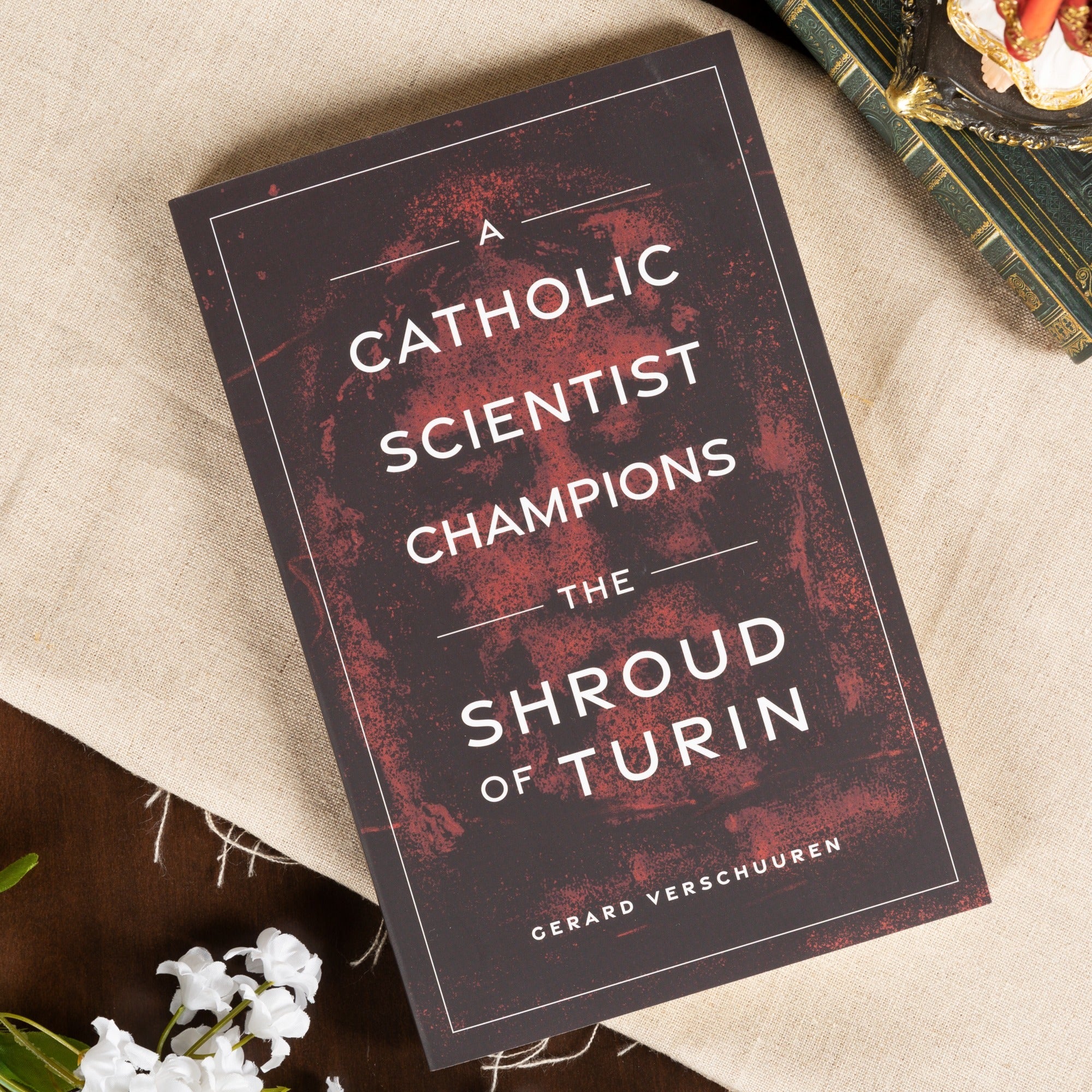 A Catholic Scientist Champions the Shroud of Turin