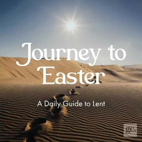 Journey to Easter