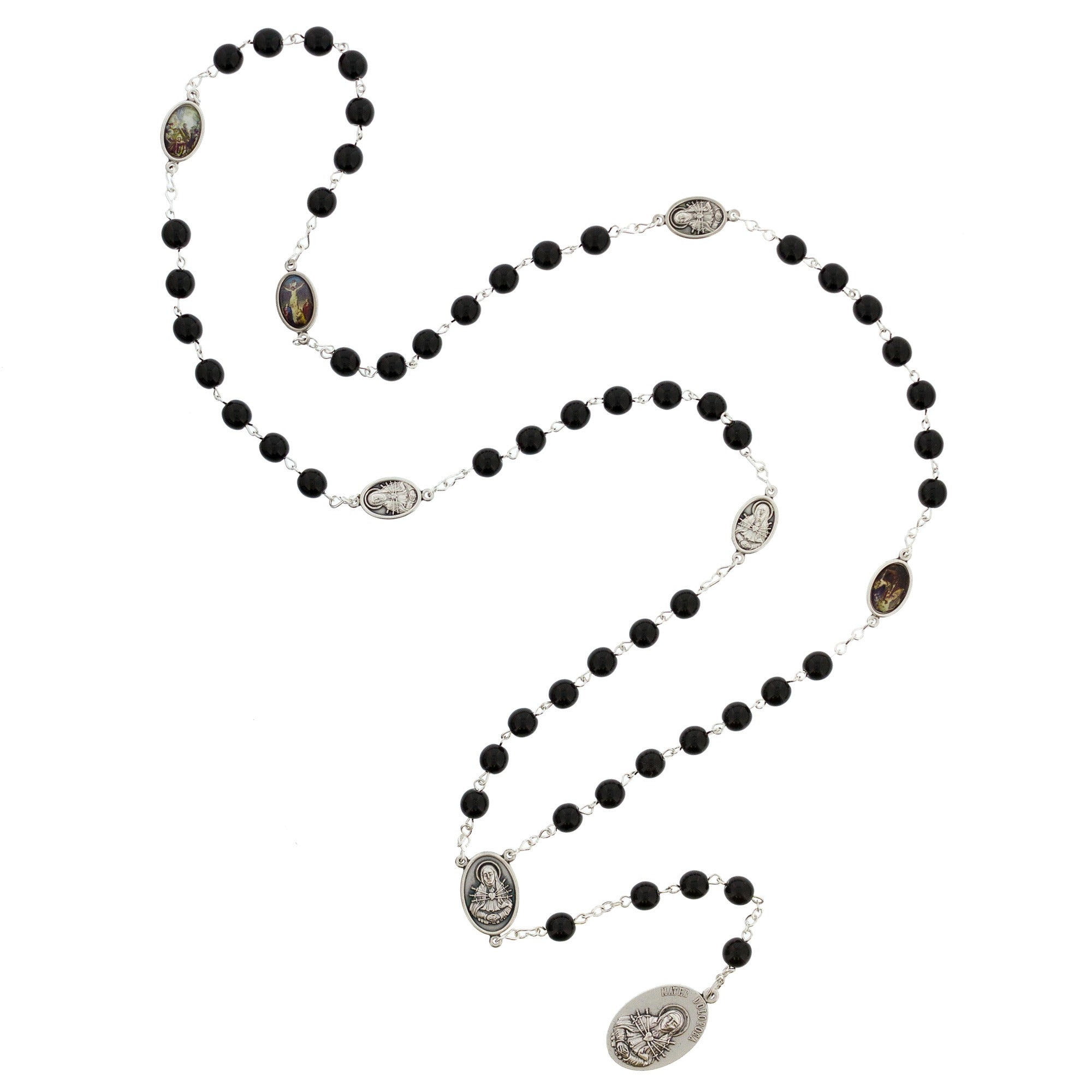 The Rosary (Chaplet) of the Seven Sorrows