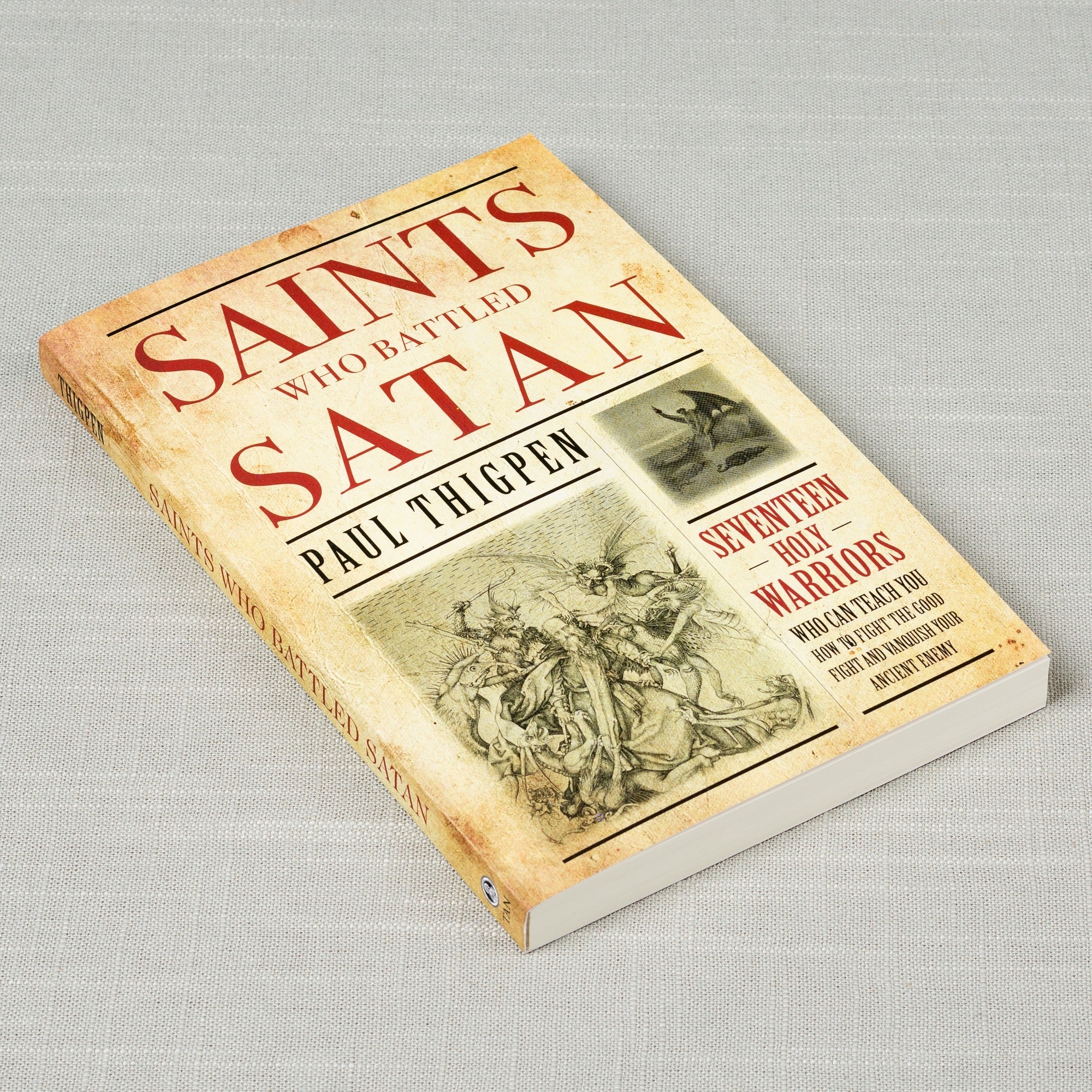 Saints Who Battled Satan