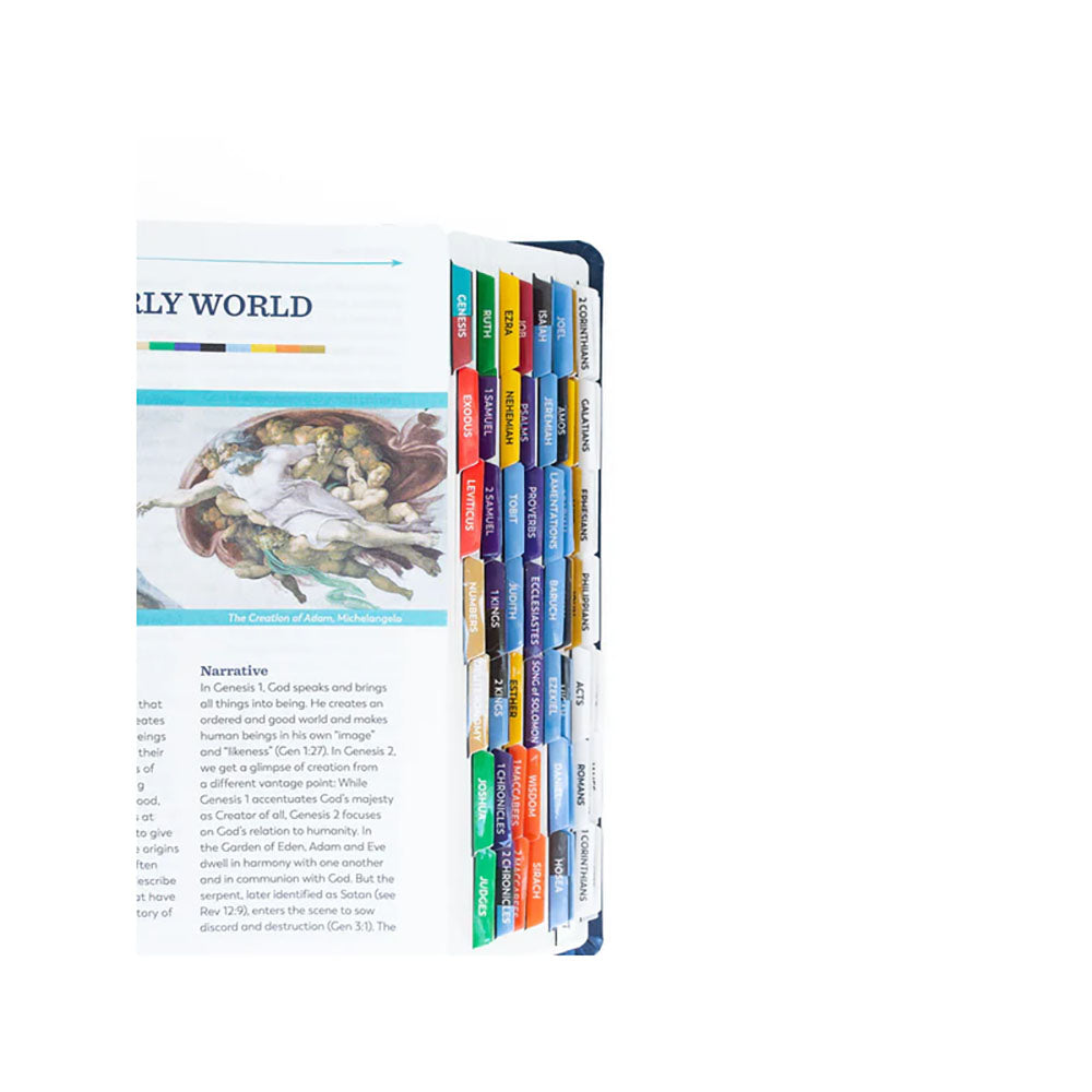 Great Adventure Catholic Bible Indexing Tabs