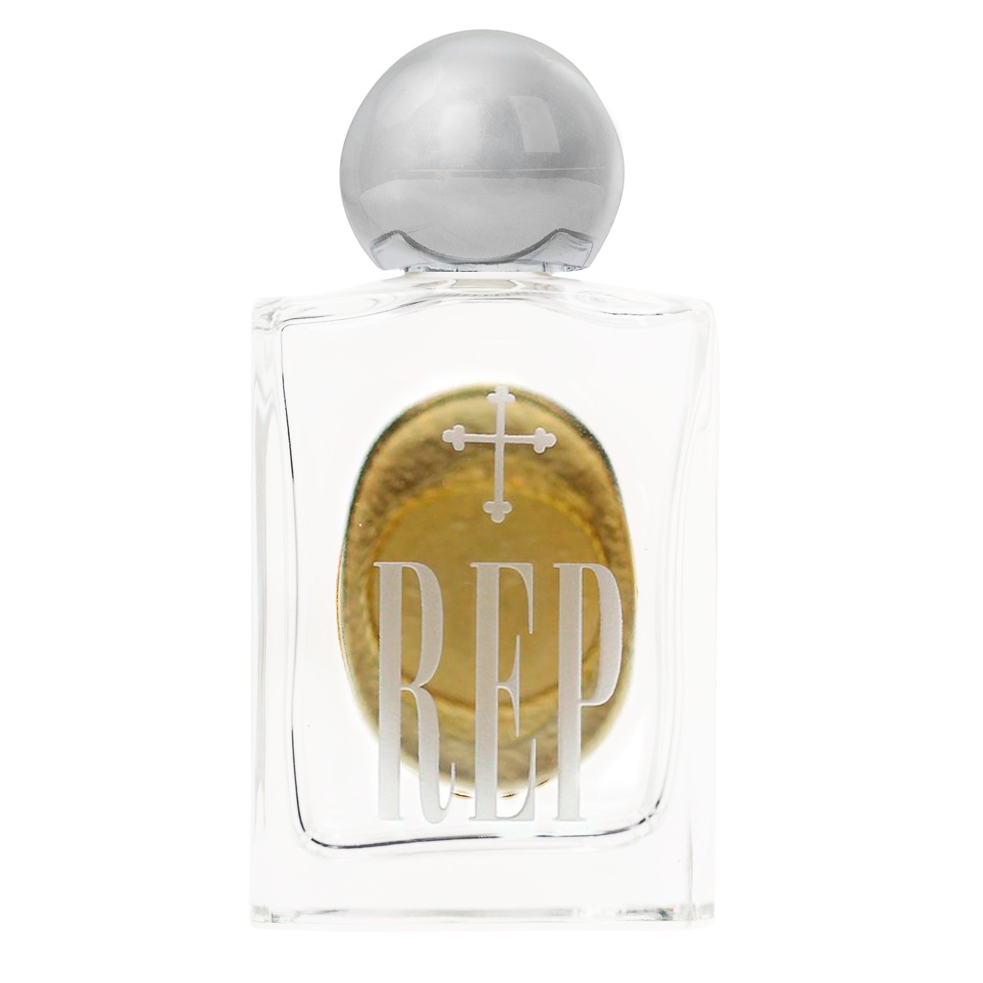 Lourdes Holy Water Bottle