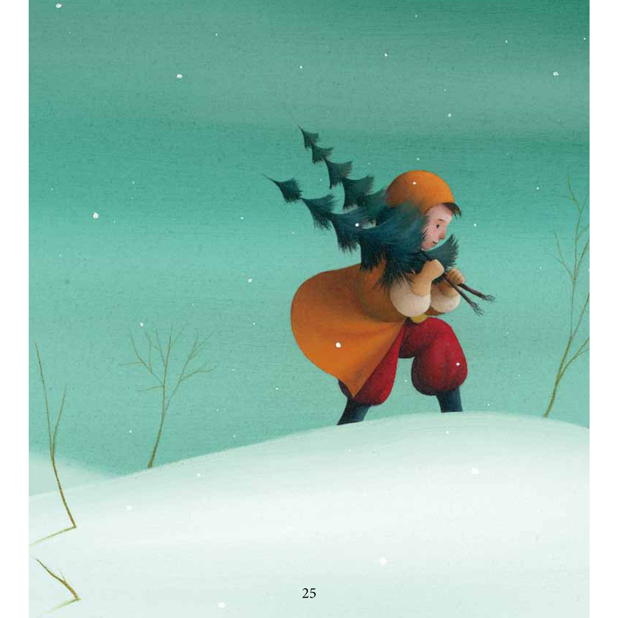 24 Christmas Stories for Little Ones