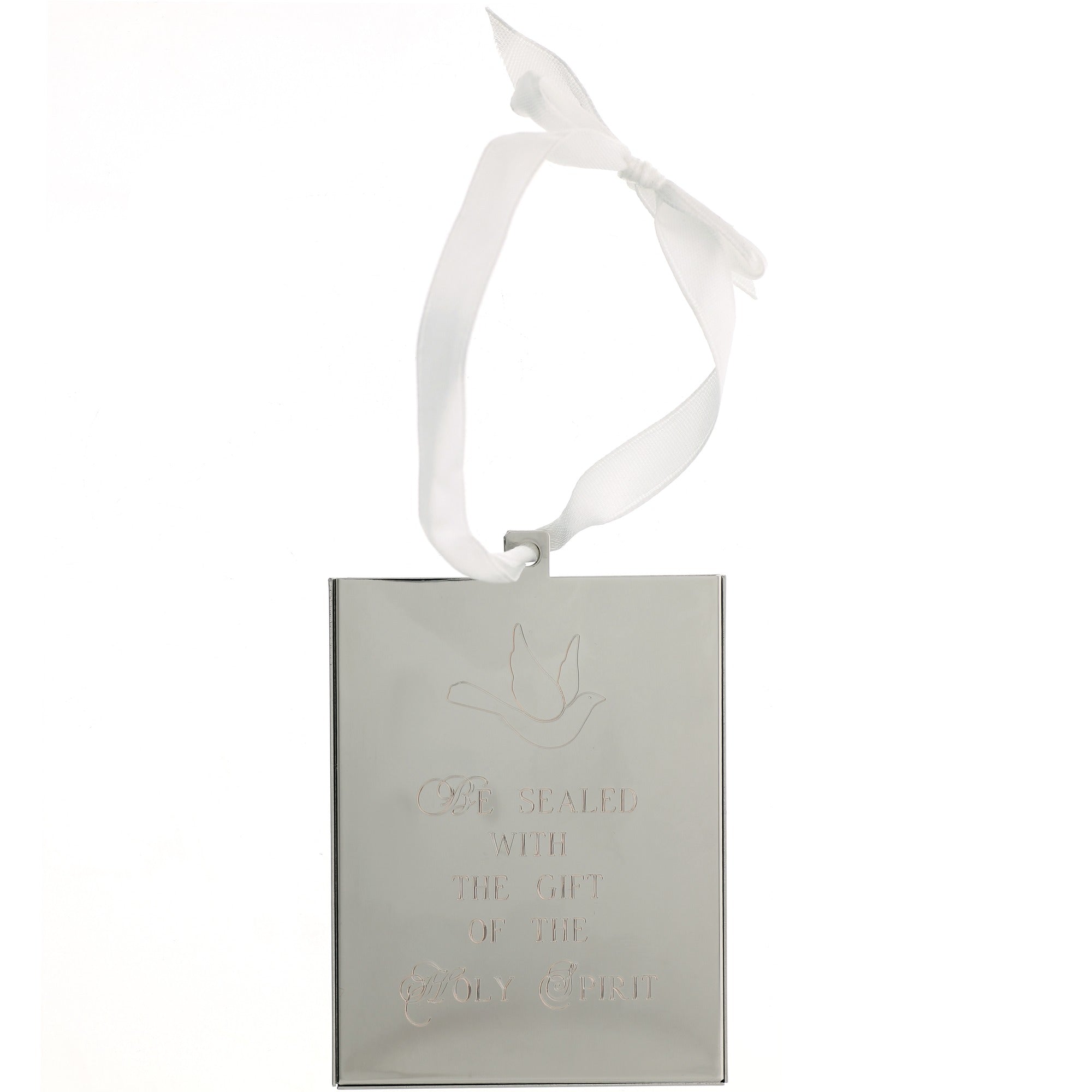 Personalized Confirmation Ornament