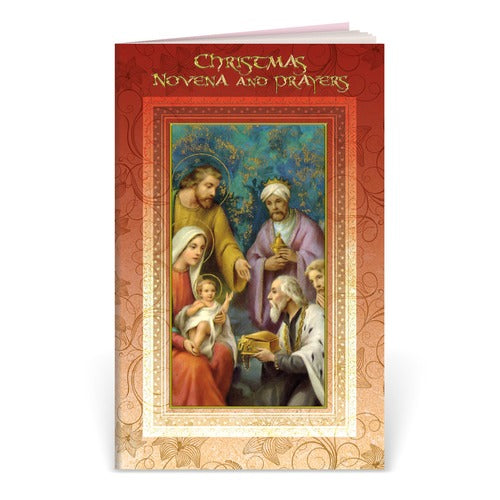 Christmas Novena & Prayers Booklet