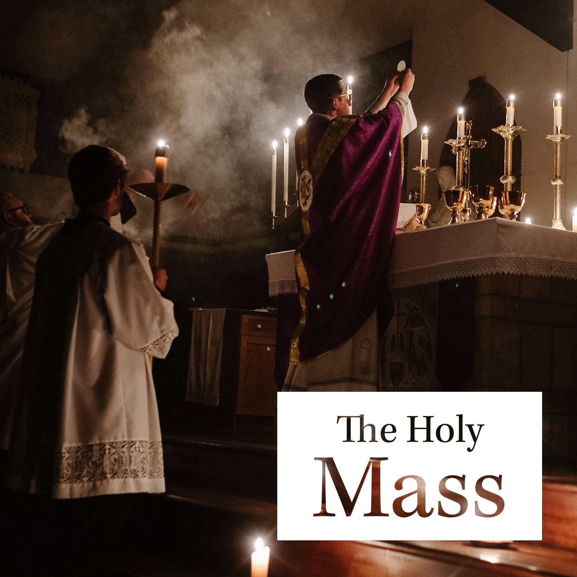 The Holy Mass - Good Catholic Digital Content Series