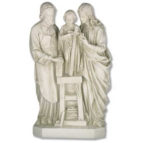 Holy Family Statue - 25"