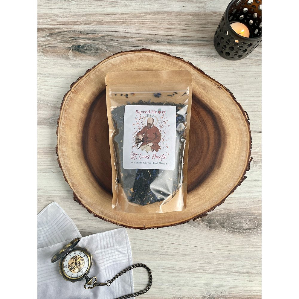 St. Louis Martin Creme Earl Grey Black Tea