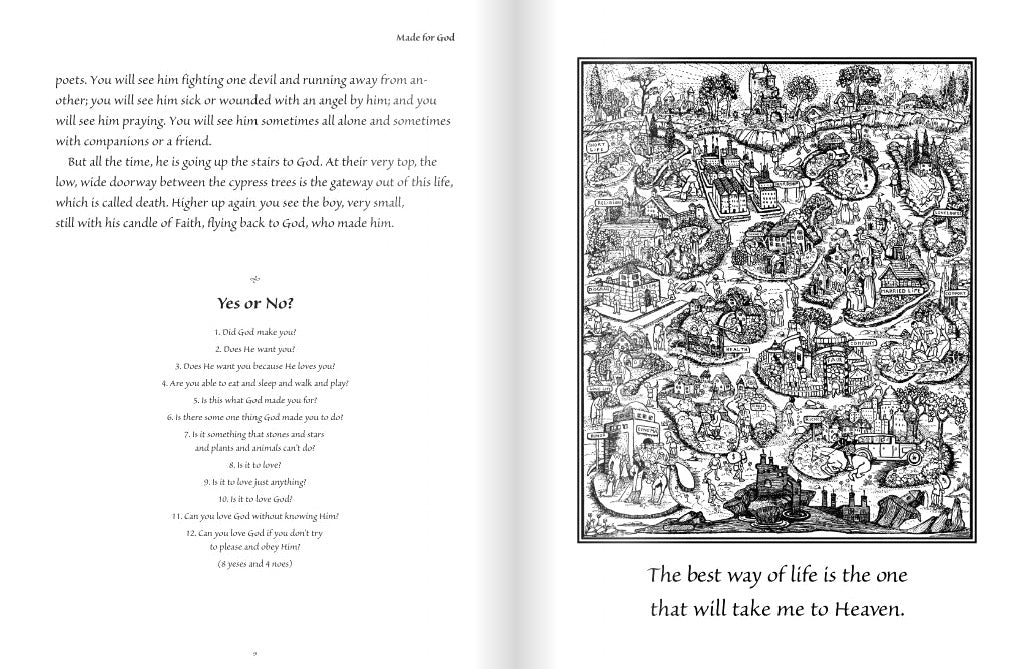 My Path to Heaven: A Young Person's Guide to the Faith