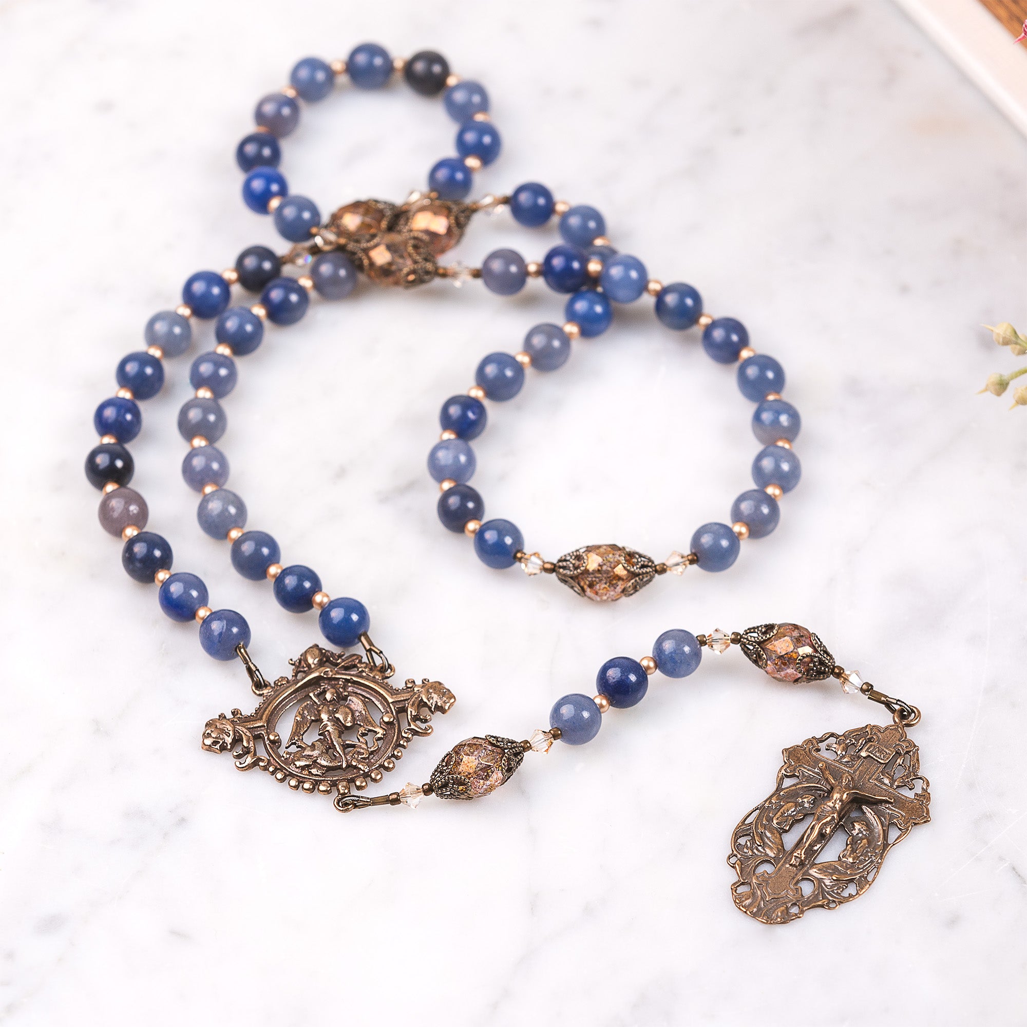 St. Michael the Archangel Rosary of the Year 2025