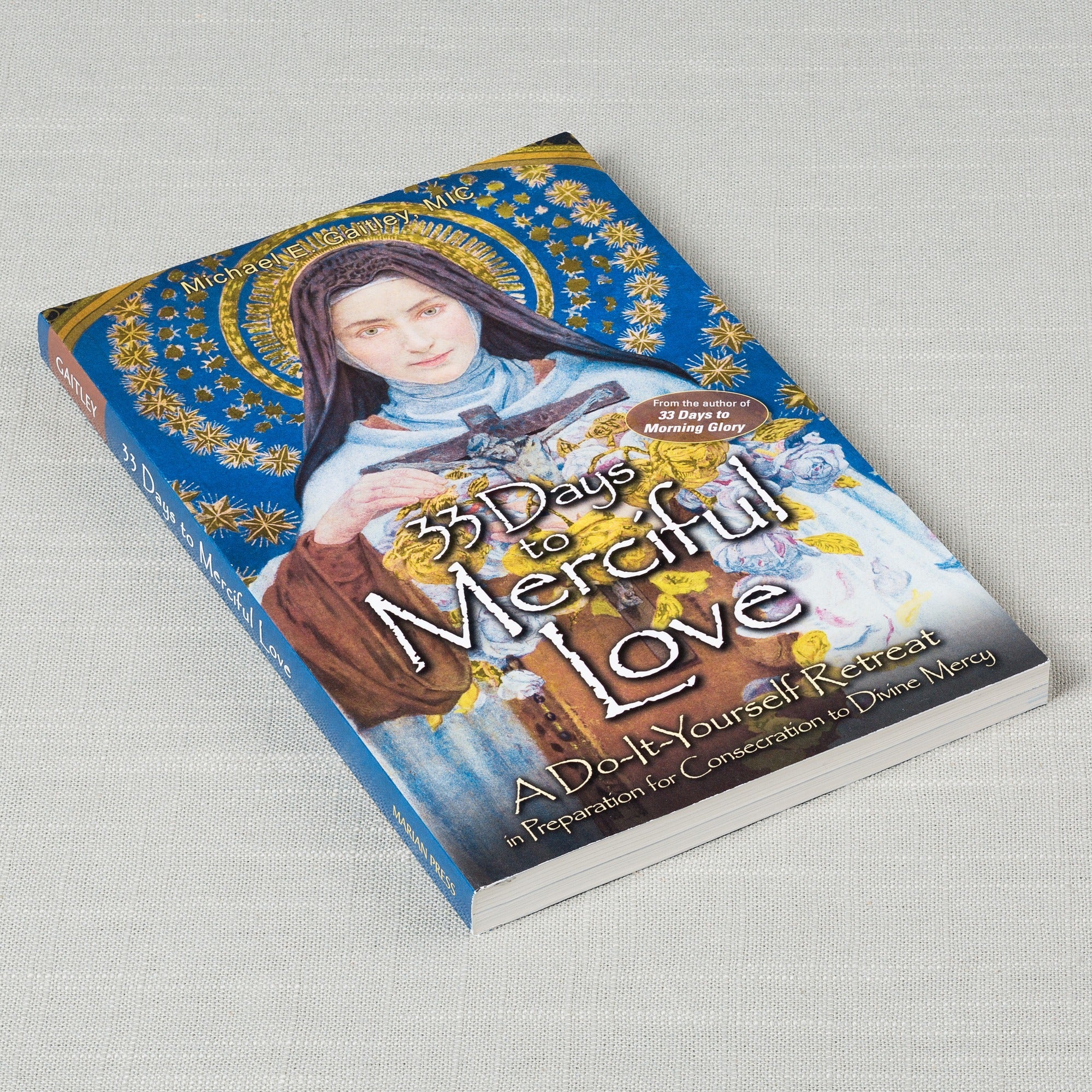 33 Days to Merciful Love