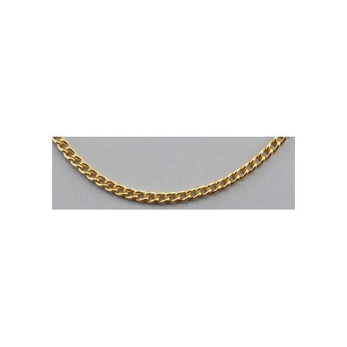 Gold Plated Chain - 30 inch