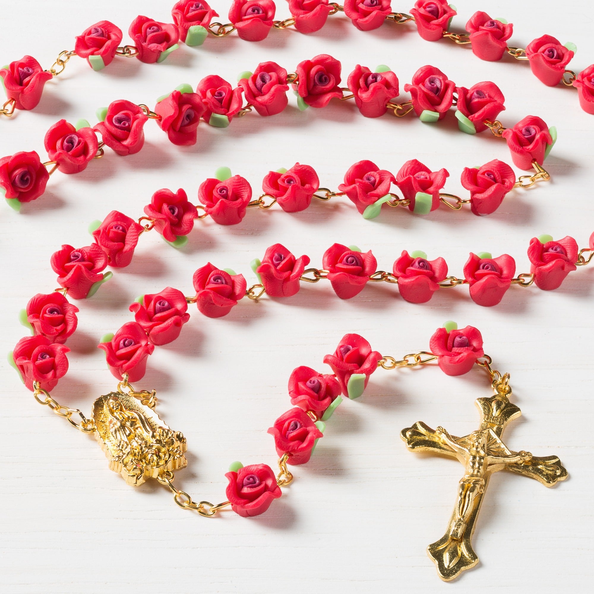 Rose Guadalupe Rosary