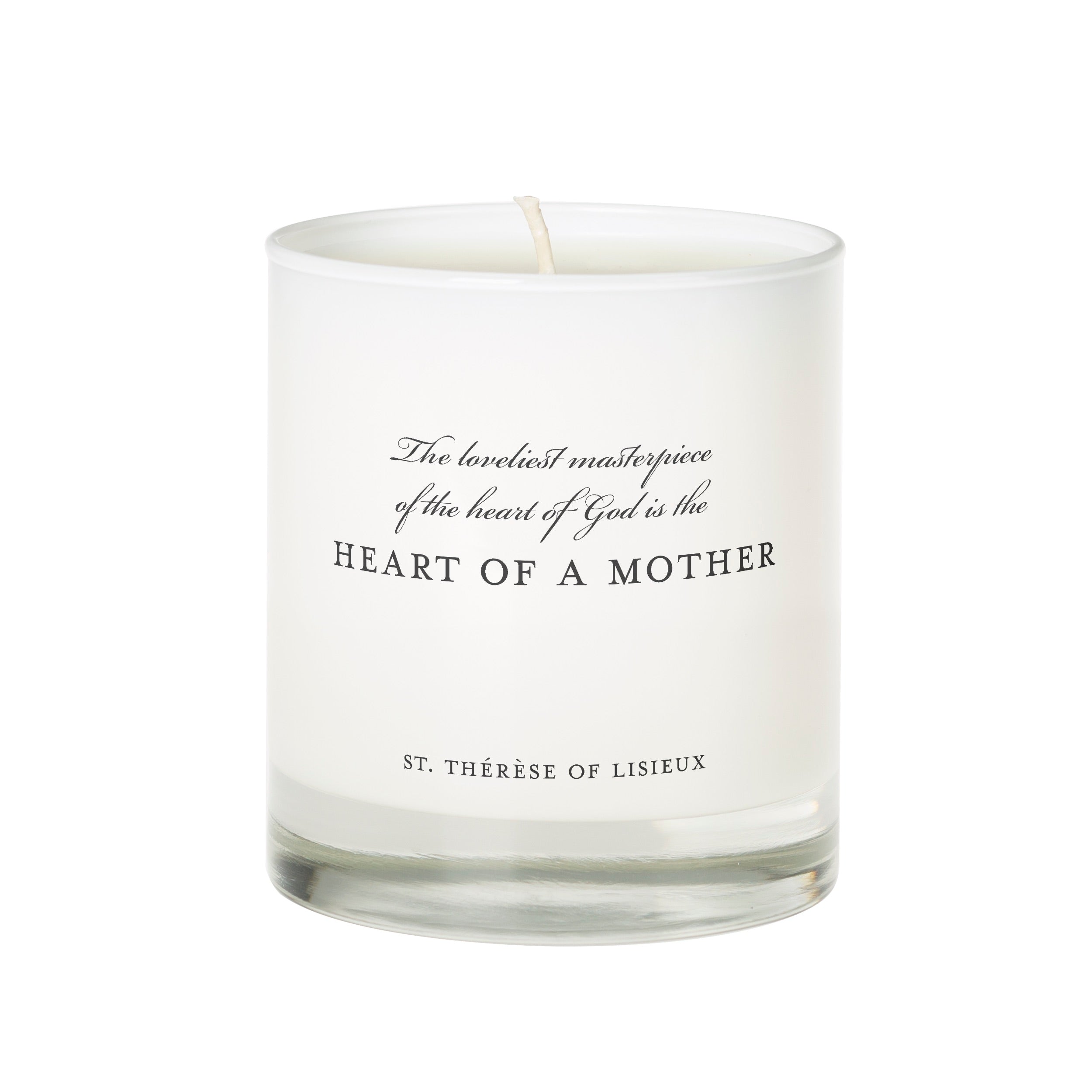 The Heart of a Mother Scented Candle