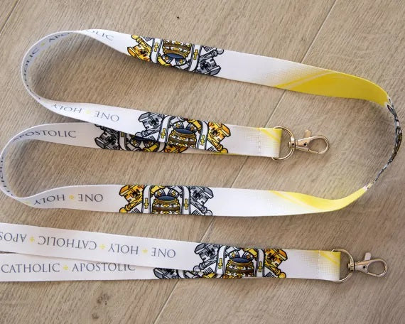 Vatican Seal Lanyard