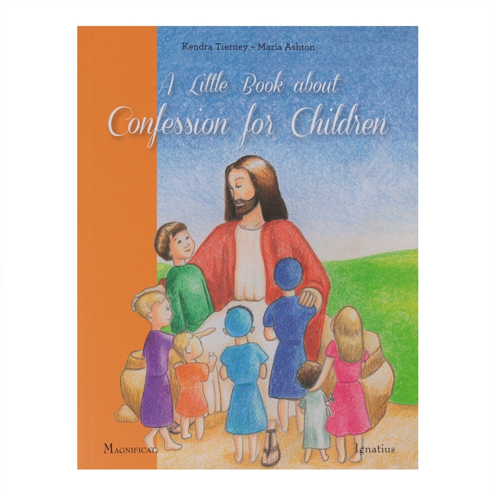 A Little Book about Confession for Children