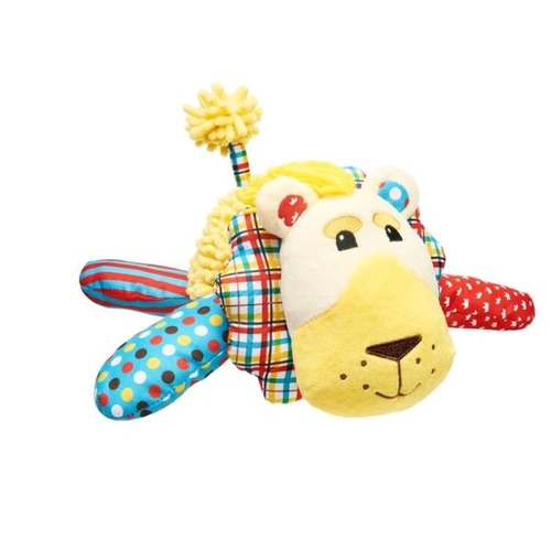 Liam the Lion Personalized Prayer Buddy
