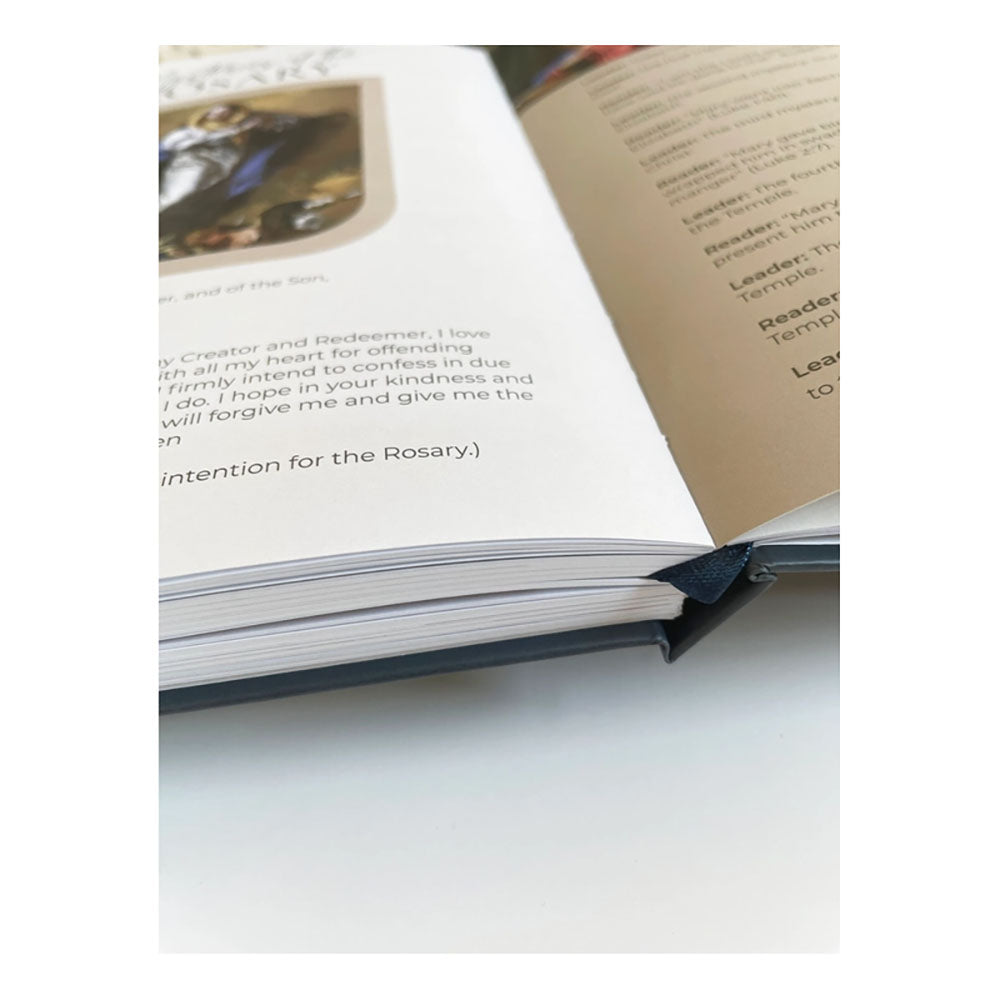 Immaculate Heart Lectio Divina & Guided Prayer Journal