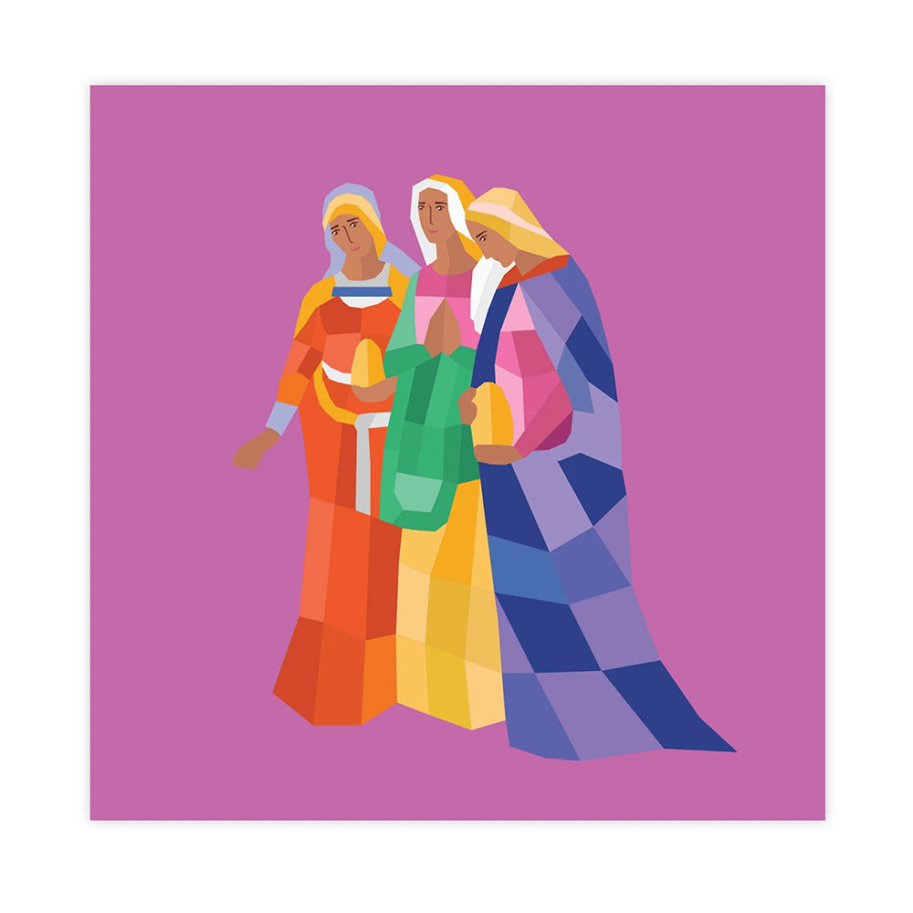 Pray by Sticker: Story of the Cross Sticker Book