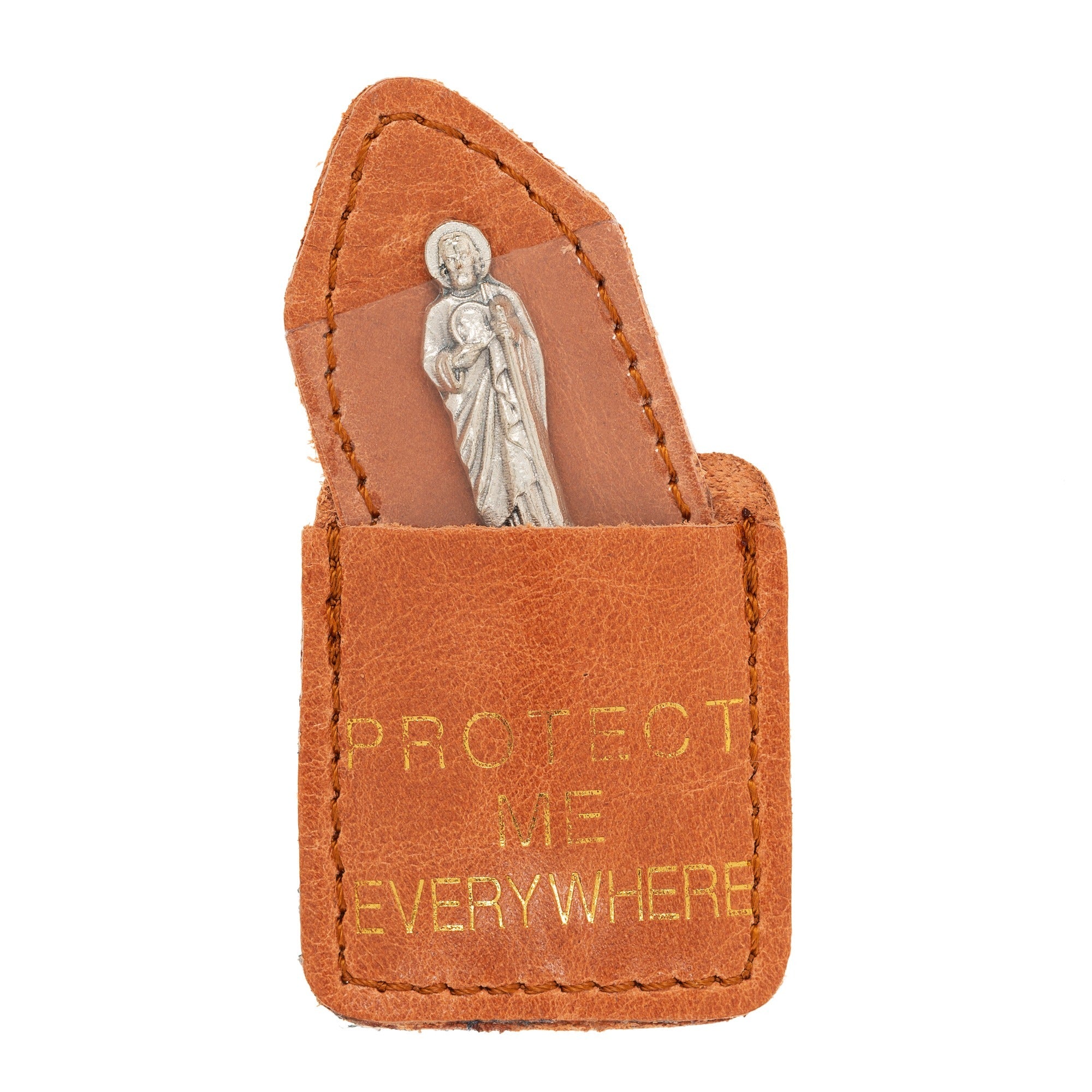 St. Jude Mini Pocket Saint