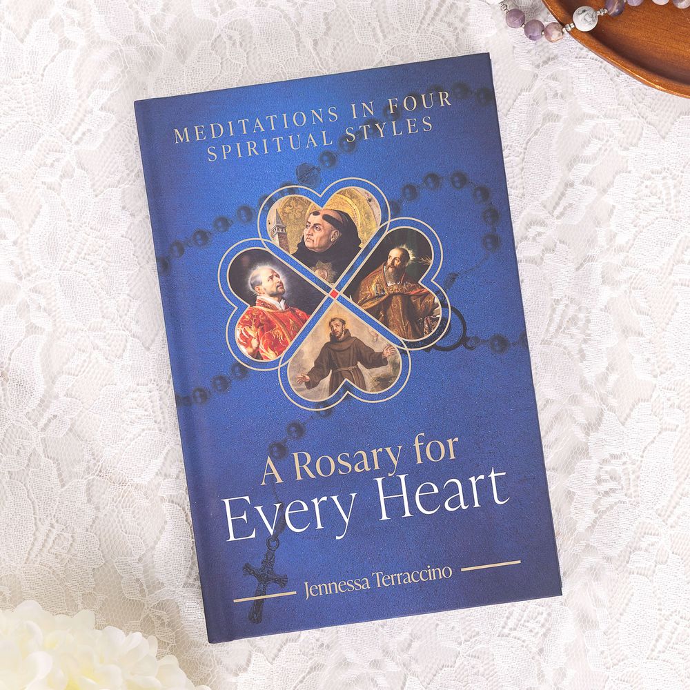 A Rosary for Every Heart: Meditation in Four Spiritual Styles